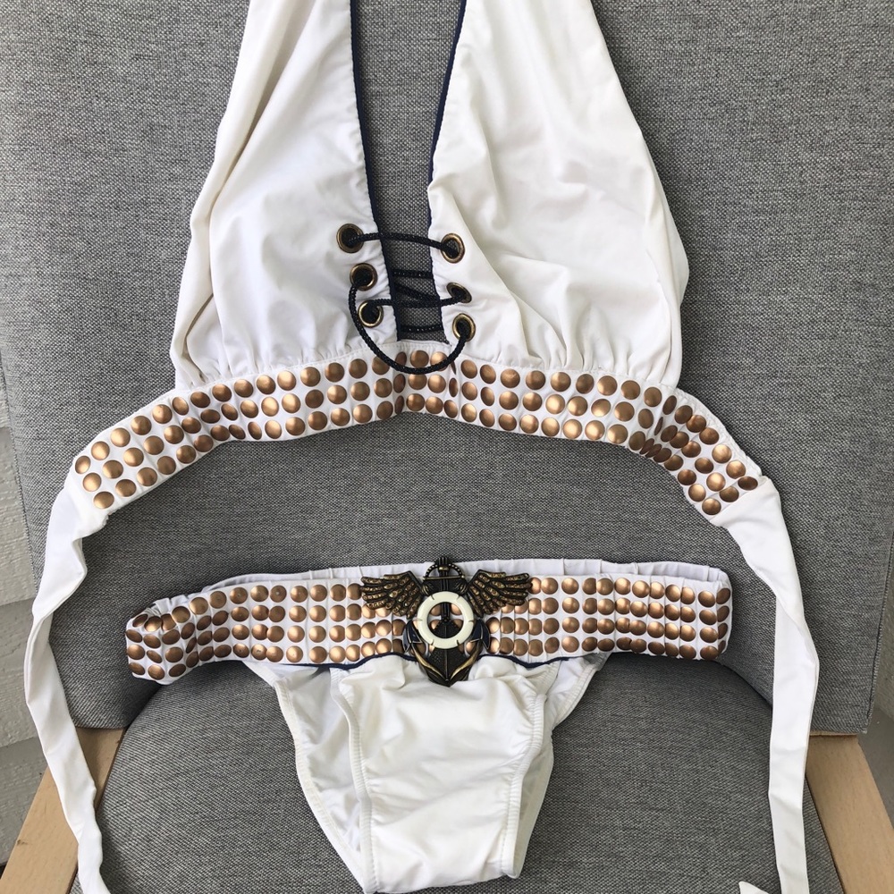RARE* Beach Bunny Bikini!! $600